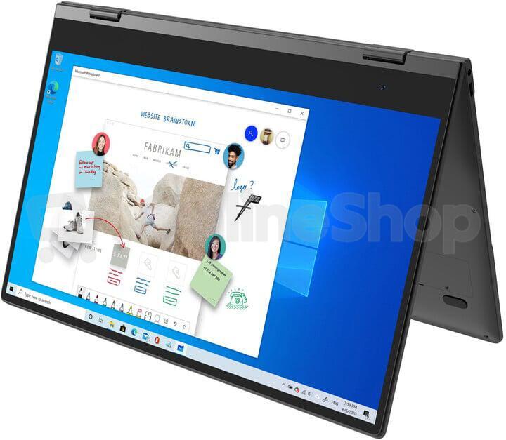 Notebook UMAX VisionBook 14Wr Flex