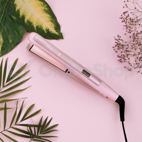 Žehlička na vlasy Remington S5901 Coconut Smooth