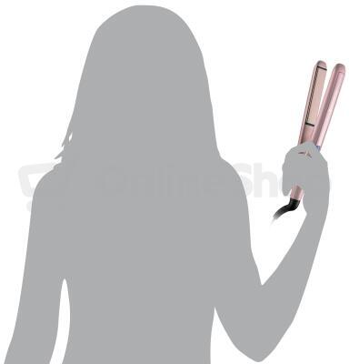 Žehlička na vlasy Remington S5901 Coconut Smooth