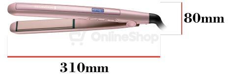 Žehlička na vlasy Remington S5901 Coconut Smooth