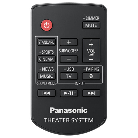 Panasonic SC HTB490EGK (foto 4)