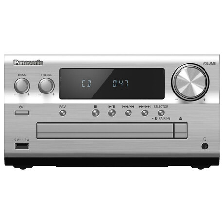 Panasonic SC-PMX802E-S