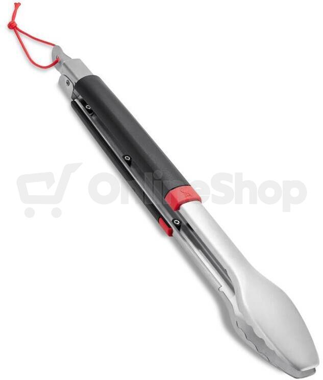 Nerezové grilovací kleště Weber 6317