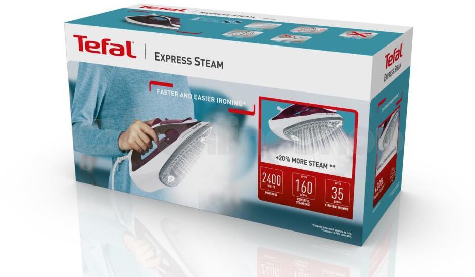 Žehlička Tefal FV2835E0
