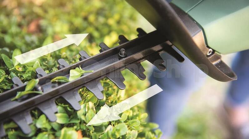 Nůžky na živý plot Bosch EasyHedgeCut 18-45 (1x2,0 Ah)