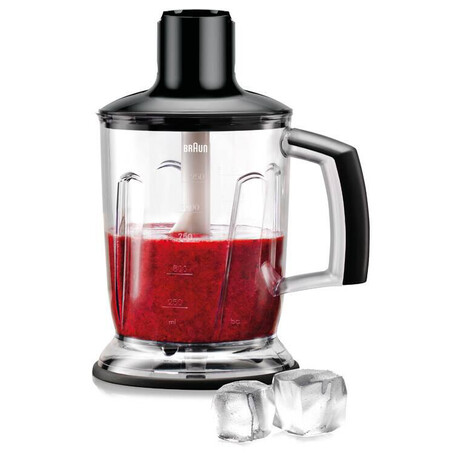 Braun MQS601BK (foto 1)