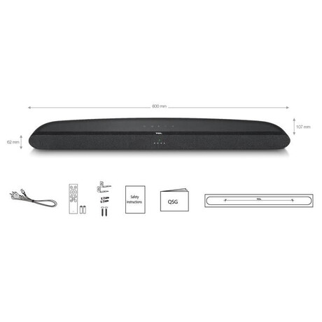 TCL TS6100 (foto 1)