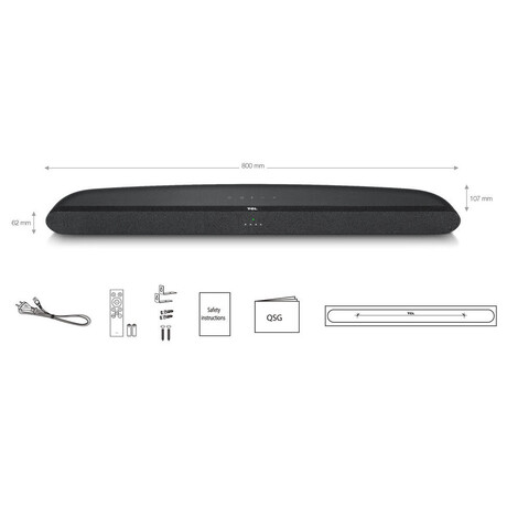 TCL TS6100 (foto 6)