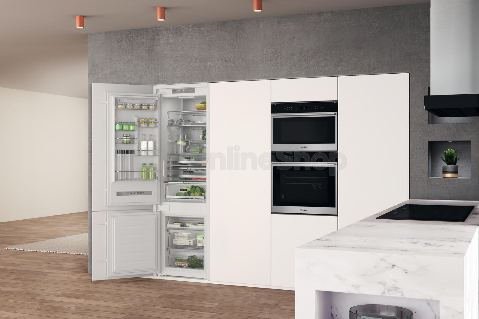 Chladnička Whirlpool WHC20 T593