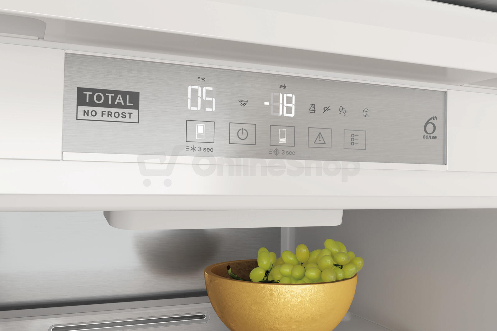 Chladnička Whirlpool WHC20 T593
