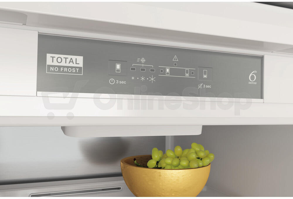 Chladnička Whirlpool WHC20 T352