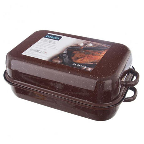 Pek Orion BROWN oboustrann, 39x23 cm