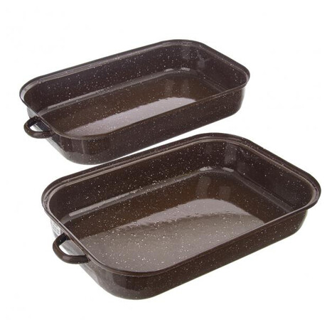 Pek BROWN oboustrann 42,5x25 cm Orion