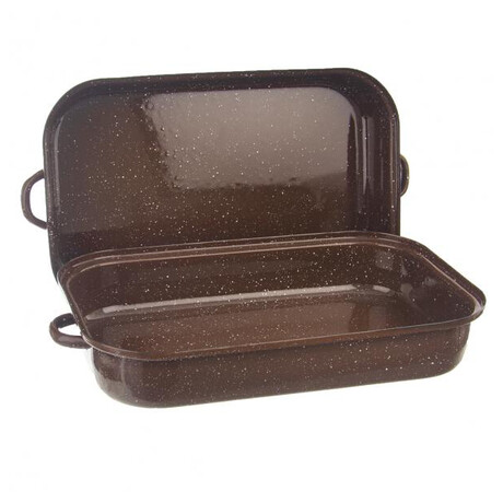 Pek BROWN oboustrann 42,5x25 cmOrion (foto 3)