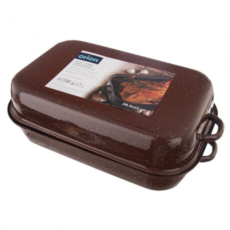 Pek BROWN oboustrann 42,5x25 cm Orion