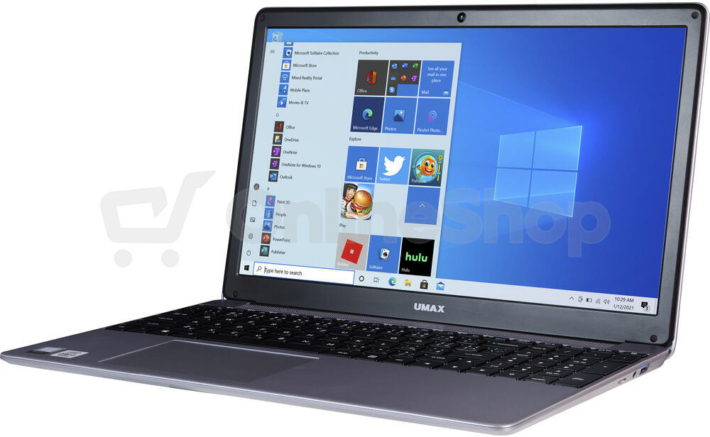 Notebook UMAX VisionBook 15WU-i3