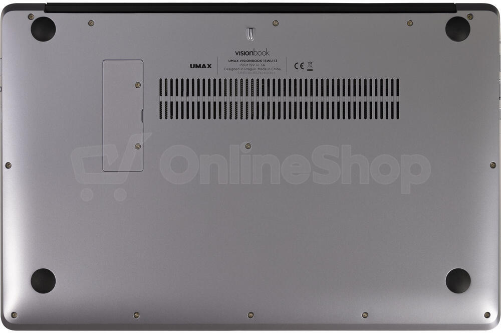 Notebook UMAX VisionBook 15WU-i3