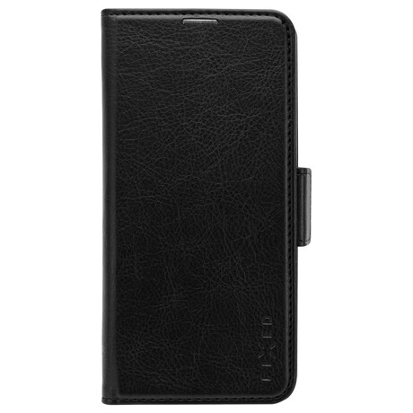 Pouzdro typu kniha FIXED Opus pro Xiaomi Redmi Note 10 Pro, ern