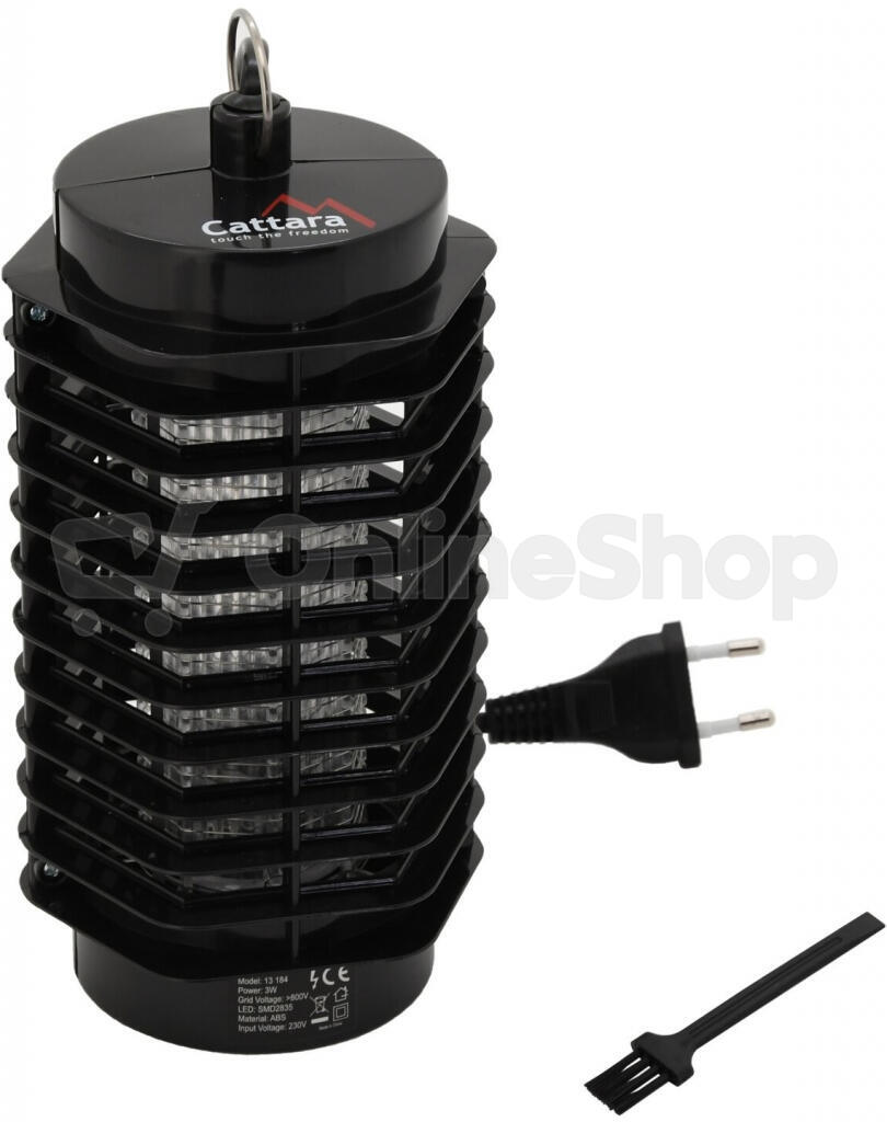 Lapač hmyzu CATTARA 13184 UV Lightern