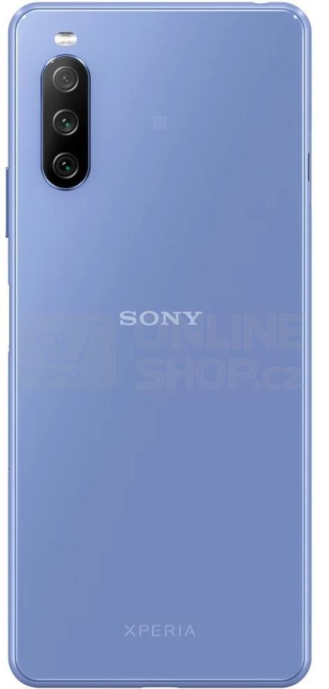 Mobilní telefon Sony Xperia 10 III 5G 6GB/128GB, modrý (XQ-BT52) |  ONLINESHOP.cz