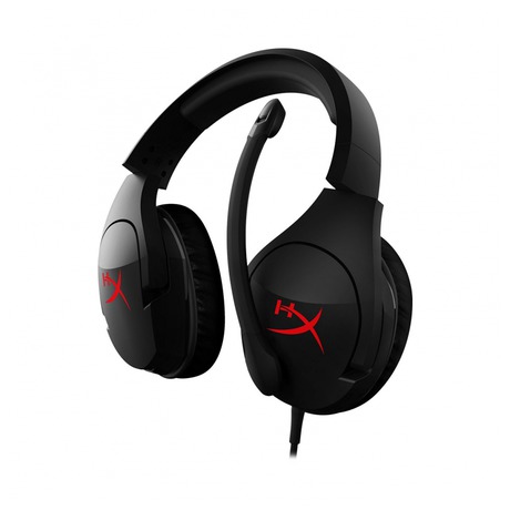 Headset HyperX Cloud Stinger - černý/červený - Kingston HyperX Cloud Stinger (foto 4)