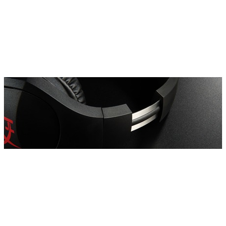 Headset HyperX Cloud Stinger - černý/červený - Kingston HyperX Cloud Stinger (foto 6)