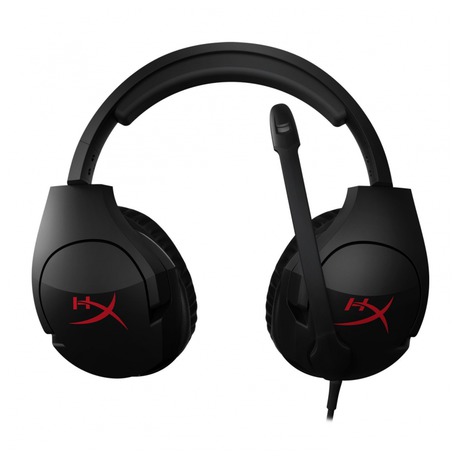 Headset HyperX Cloud Stinger - černý/červený - Kingston HyperX Cloud Stinger (foto 9)