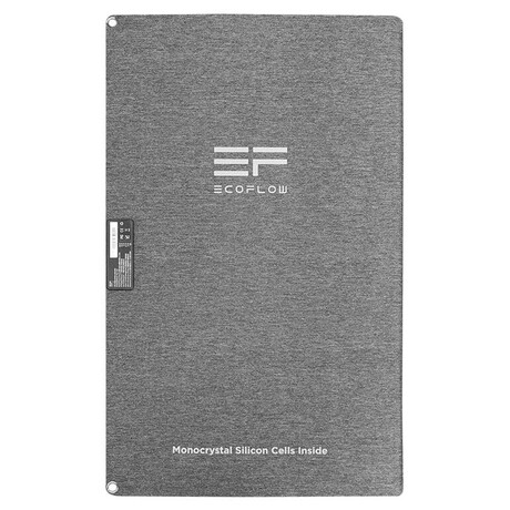 EcoFlow solární panel 160W (foto 1)