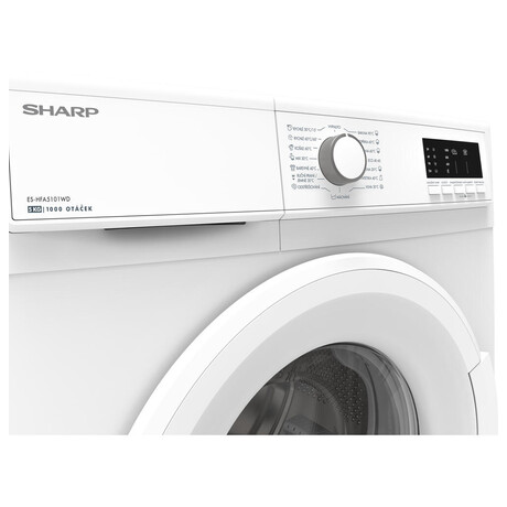 Sharp ES&nbsp;HFA5101WD Slim (foto 2)