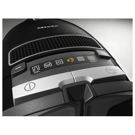 Sáčkový vysavač Miele Complete C3 Select Parquet černý