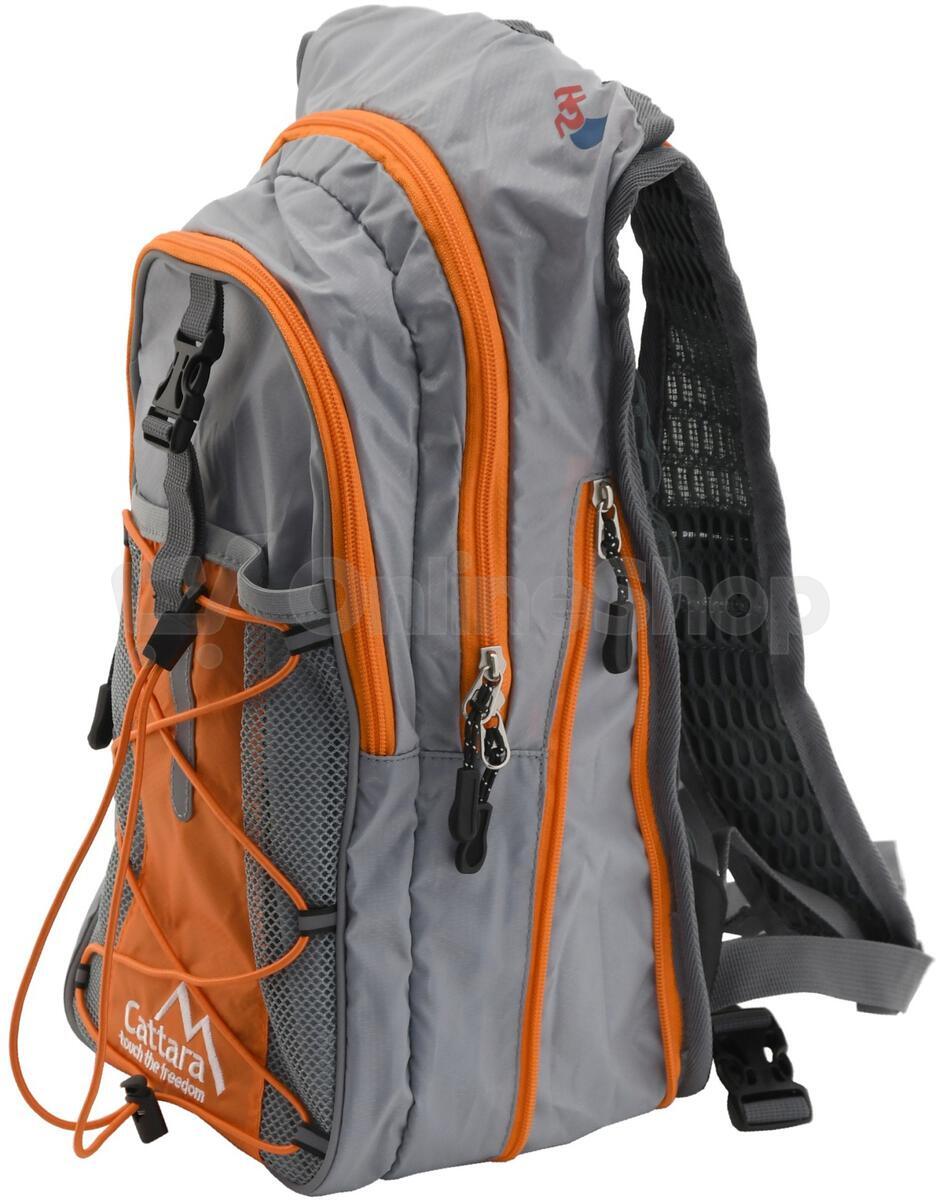 Sportovní batoh Cattara 10 l, Orange