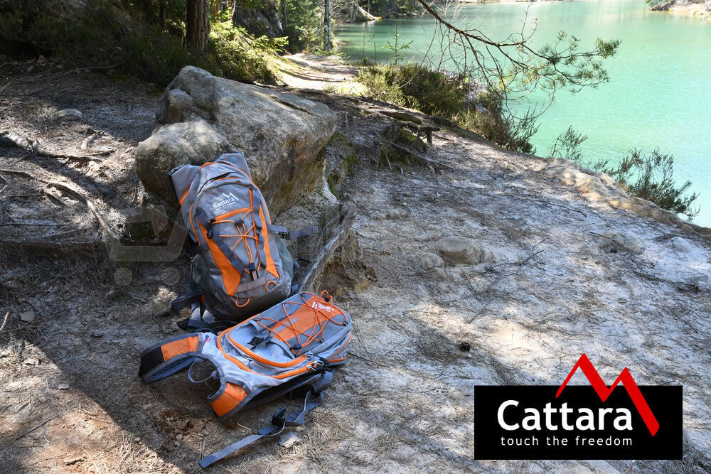 Batoh CATTARA 20 l, Orange