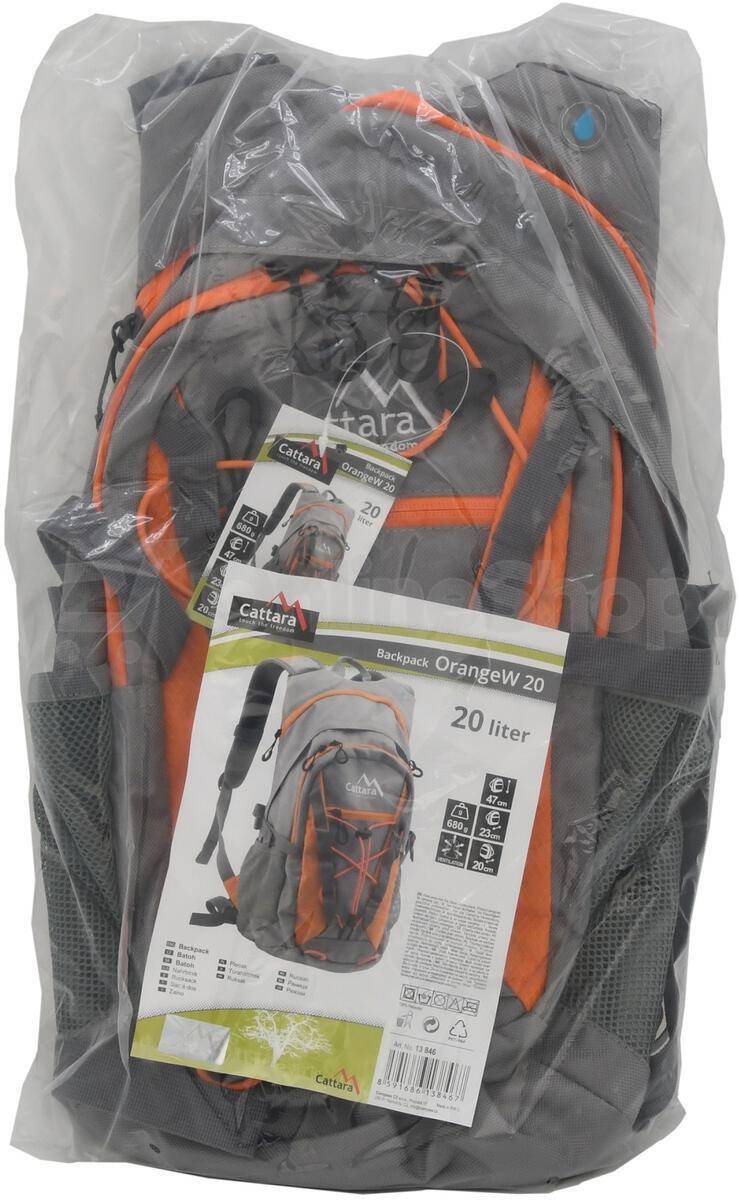 Batoh CATTARA 20 l, Orange