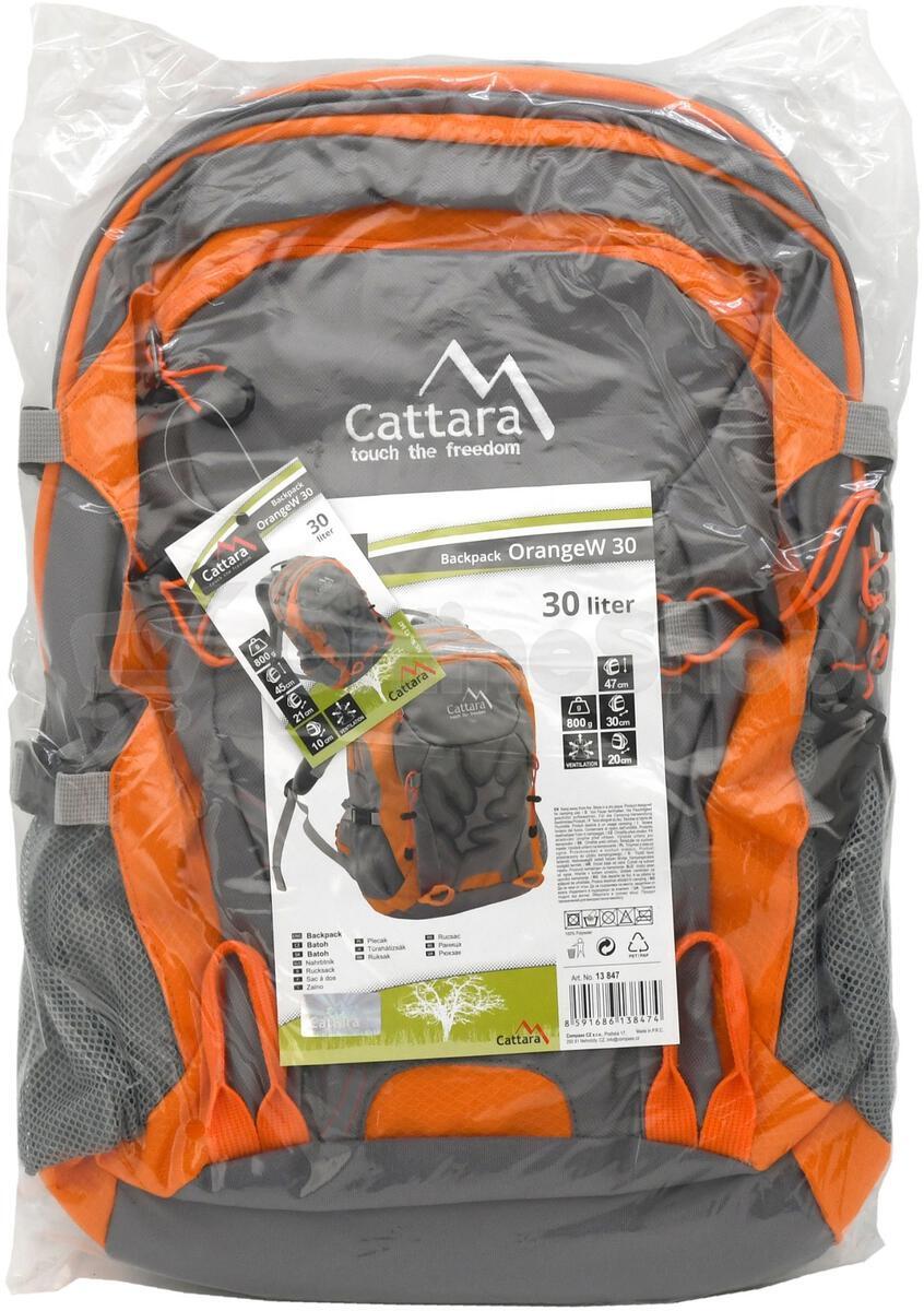 Batoh Cattara Orange 30 l