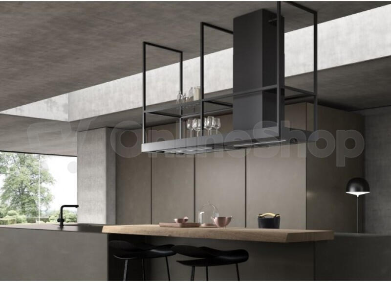 T-SHELF BK MATT A180 Faber