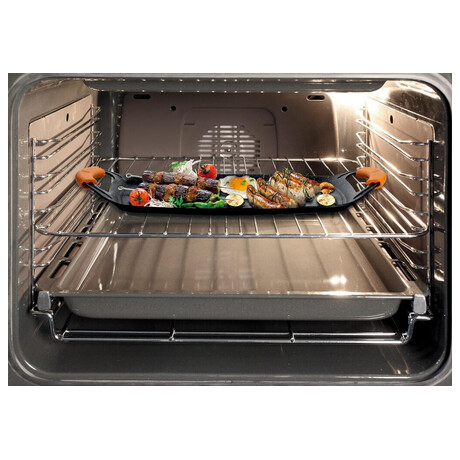 Grilovac deska BERLINGERHAUS Granit Diamond Line BH-1602, 47 x 28,8 x 4,6 cm