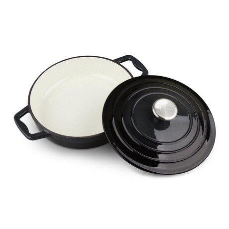CS SOLINGEN Sada ndob litinov Xanten 7 ks ern CS-067465