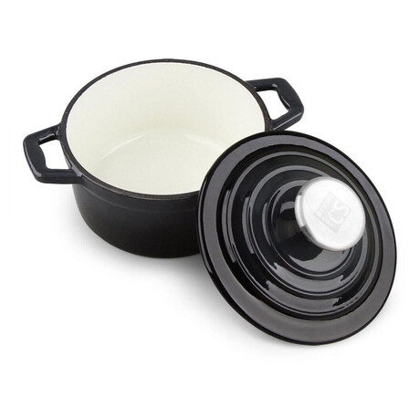 CS SOLINGEN Sada ndob litinov Xanten 7 ks ern CS-067465