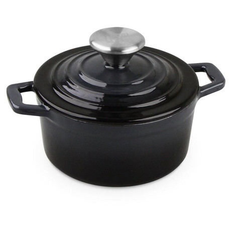 CS SOLINGEN Sada ndob litinov Xanten 7 ks ern CS-067465