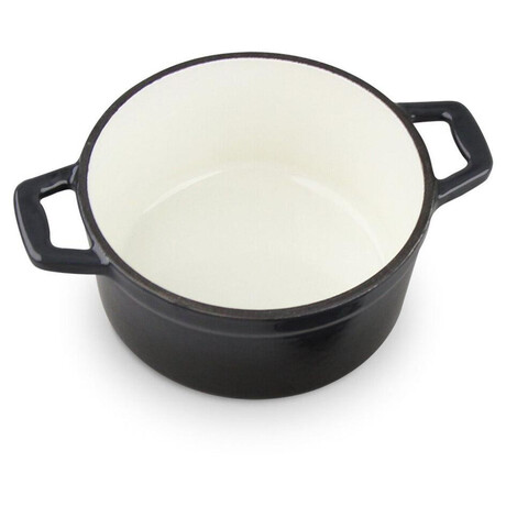 CS SOLINGEN Sada ndob litinov Xanten 7 ks ern CS-067465