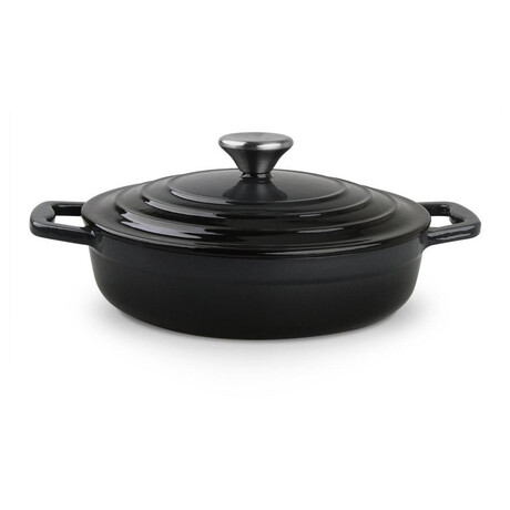 CS SOLINGEN Sada ndob litinov Xanten 7 ks ern CS-067465