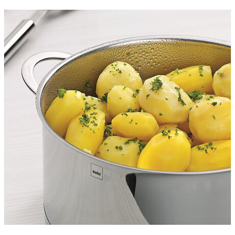 Hrnec nerez se sklennou poklic Kela CAILIN KL-10960 6 l