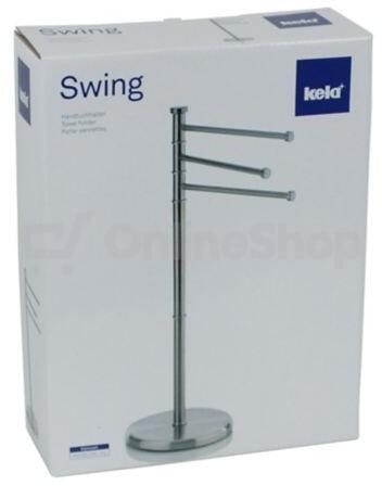KELA Držák na ručníky SWING KL-18958