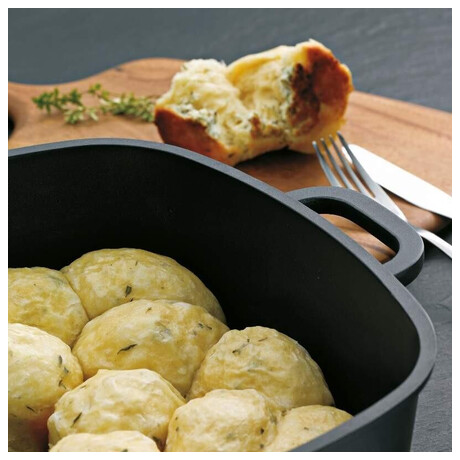 KELA Pek tvercov s aroma poklic 28 cm KERROS KL-11553