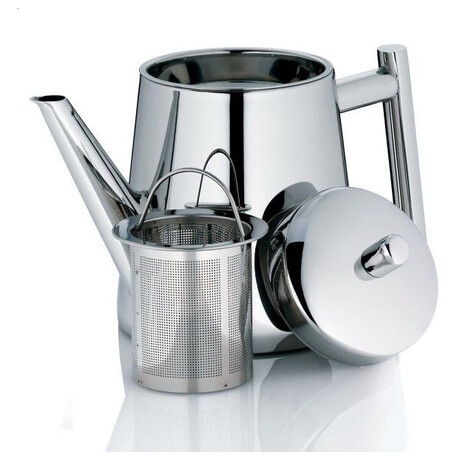 KELA Nerezov ajov konvika ANCONA 0,9l KL-11355