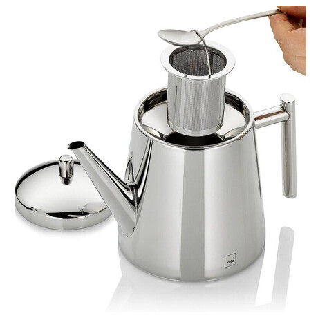 KELA Nerezov ajov konvika ANCONA 0,9l KL-11355