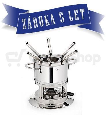 Fondue sada KELA CAILIN KL-10968, nerez