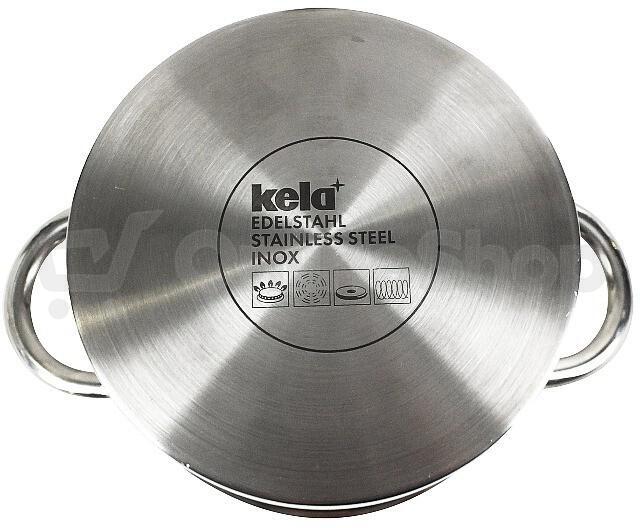 Fondue sada KELA CAILIN KL-10968, nerez