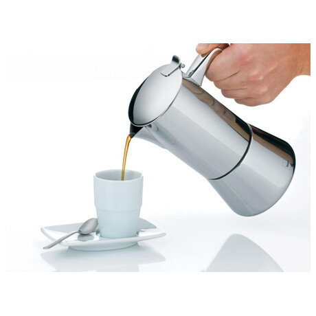 KELA Konvice na espresso 6 lk LATINA KL-10836