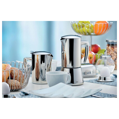 KELA Konvice na espresso 6 lk LATINA KL-10836